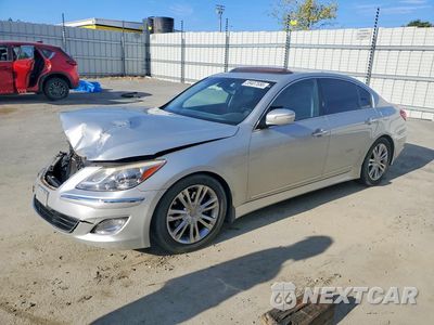 2012 HYUNDAI GENESIS 3.8L KMHGC4DDXCU171650 - główne zdjęcie licytacji z USA - miniatura