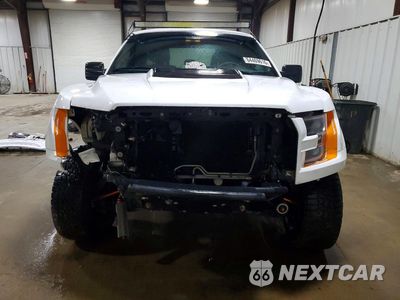 Piąte zdjęcie samochodu w środku: 2014 FORD F150 SUPER CAB VIN:1FTFX1CFXEKE32893 - miniatura