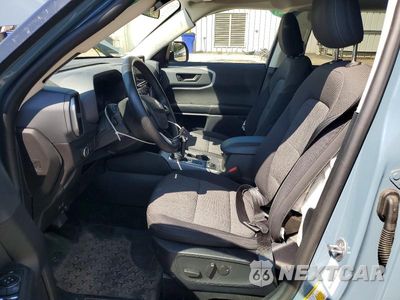 Zdjęcie 7 z 13 samochodu: 2022 FORD BRONCO SPORT BIG BEND VIN:3FMCR9B67NRD34408 - miniatura