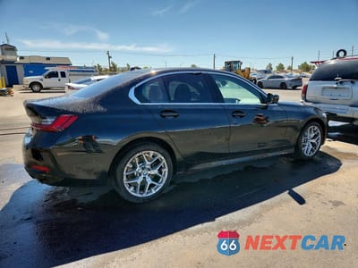 Trzecie zdjęcie samochodu z tyłu: 2026 BMW 330XI VIN:3MW89CW02T8F88749 - miniatura