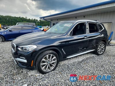 2019 BMW X3 XDRIVE30I 5UXTR9C57KLE20209 - główne zdjęcie licytacji z USA - miniatura