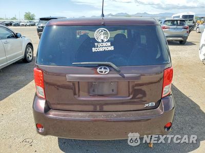 Zdjęcie 6 z 12 samochodu: 2012 SCION XB BASE VIN:JTLZE4FE9CJ019331 - miniatura