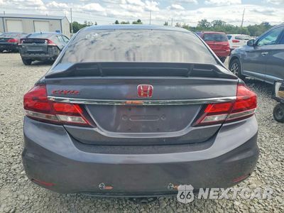 Zdjęcie 6 z 13 samochodu: 2014 HONDA CIVIC LX VIN:19XFB2F58EE243461 - miniatura
