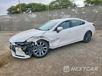 2021 MAZDA 6 TOURING JM1GL1VM7M1603261 - główne zdjęcie licytacji z USA - miniatura
