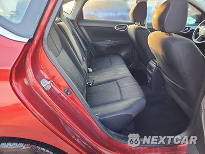 Zdjęcie 10 z 12 samochodu: 2017 NISSAN SENTRA SV VIN:3N1AB7AP2HY292323 - miniatura