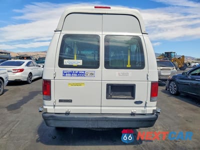 Zdjęcie 6 z 13 samochodu: 2008 FORD ECONOLINE E150 VAN VIN:1FTNE14W98DB38636 - miniatura