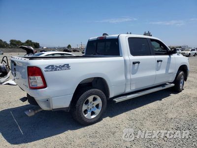 Trzecie zdjęcie samochodu z tyłu: 2023 RAM 1500 BIG HORN/LONE STAR VIN:1C6SRFMT2PN531484 - miniatura