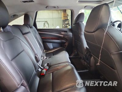 Zdjęcie 10 z 12 samochodu: 2014 ACURA MDX TECHNOLOGY VIN:5FRYD3H42EB020001 - miniatura
