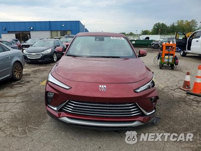 Piąte zdjęcie samochodu w środku: 2025 BUICK ENVISTA PREFERRED VIN:KL47LAEP2SB058162 - miniatura