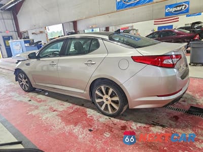 Drugie zdjęcie samochodu z przodu: 2011 KIA OPTIMA SX VIN:KNAGR4A67B5134036 - miniatura