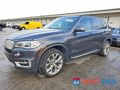 2014 BMW X5 SDRIVE35I 5UXKR2C57E0H33415 - główne zdjęcie licytacji z USA - miniatura