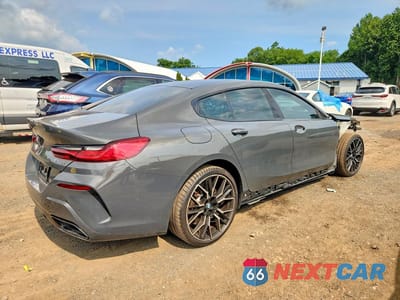 Trzecie zdjęcie samochodu z tyłu: 2024 BMW 840I VIN:WBAGV2C06RCP13405 - miniatura