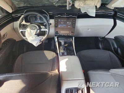 Zdjęcie 8 z 13 samochodu: 2024 HYUNDAI TUCSON SEL VIN:5NMJB3DE3RH363718 - miniatura