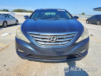Piąte zdjęcie samochodu w środku: 2011 HYUNDAI SONATA VIN:5NPEC4AC7BH255988 - miniatura