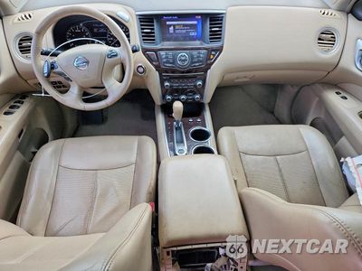 Zdjęcie 8 z 14 samochodu: 2013 NISSAN PATHFINDER S VIN:5N1AR2MM2DC688313 - miniatura