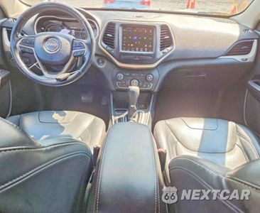Zdjęcie 8 z 13 samochodu: 2015 JEEP CHEROKEE LIMITED VIN:1C4PJLDS9FW762452 - miniatura