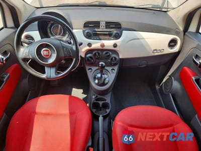 Zdjęcie 8 z 12 samochodu: 2013 FIAT 500 POP VIN:3C3CFFAR8DT748066 - miniatura