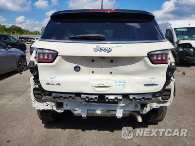 Zdjęcie 6 z 14 samochodu: 2020 JEEP COMPASS LATITUDE VIN:3C4NJDBBXLT128052 - miniatura