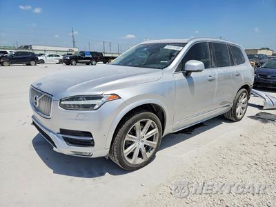 2018 VOLVO XC90 T6 YV4A22PL8J1195168 - główne zdjęcie licytacji z USA - miniatura