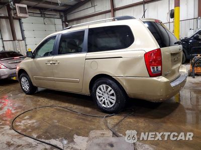 Drugie zdjęcie samochodu z przodu: 2011 KIA SEDONA LX VIN:KNDMG4C75B6405932 - miniatura