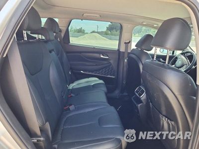 Zdjęcie 10 z 12 samochodu: 2019 HYUNDAI SANTA FE LIMITED 2.0T VIN:5NMS53AA8KH049517 - miniatura
