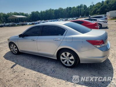 Drugie zdjęcie samochodu z przodu: 2010 HONDA ACCORD EX VIN:1HGCP2F76AA015799 - miniatura