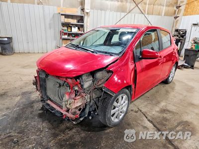 2016 TOYOTA YARIS 5-DOOR LE VNKKTUD34GA058622 - główne zdjęcie licytacji z USA - miniatura