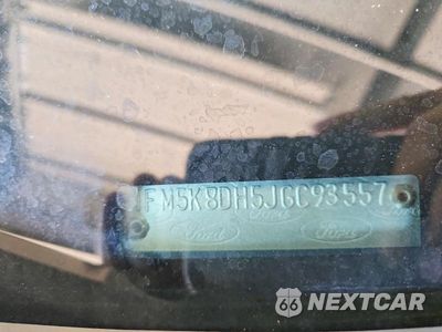 Zdjęcie 13 z 13 samochodu: 2018 FORD EXPLORER XLT VIN:1FM5K8DH5JGC93557 - miniatura