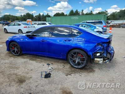 Drugie zdjęcie samochodu z przodu: 2023 ACURA TLX TYPE S VIN:19UUB7F91PA004154 - miniatura