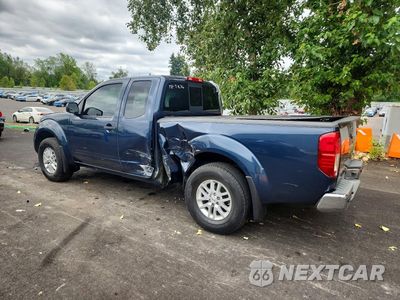 Drugie zdjęcie samochodu z przodu: 2019 NISSAN FRONTIER SV V6 VIN:1N6AD0CW0KN871959 - miniatura