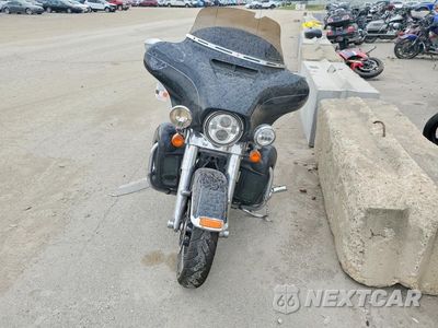 Drugie zdjęcie samochodu z przodu: 2015 HARLEY-DAVIDSON FLHTKL ULTRA LIMITED LOW VIN:1HD1KKL14FB634986 - miniatura