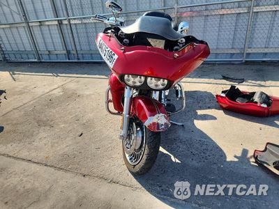 Drugie zdjęcie samochodu z przodu: 2013 HARLEY-DAVIDSON FLTRU ROAD GLIDE ULTRA VIN:1HD1KGM15DB658433 - miniatura