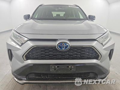 Piąte zdjęcie samochodu w środku: 2021 TOYOTA RAV4 PRIME XSE VIN:JTMEB3FV4MD072466 - miniatura