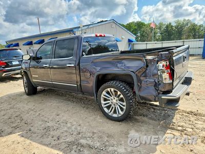 Drugie zdjęcie samochodu z przodu: 2014 GMC SIERRA K1500 SLT VIN:3GTU2VEC2EG547236 - miniatura