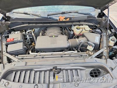 Zdjęcie 11 z 12 samochodu: 2019 CHEVROLET SILVERADO K1500 LT VIN:1GCUYDEDXKZ152038 - miniatura