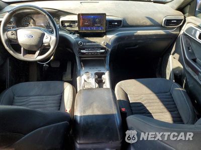 Zdjęcie 8 z 14 samochodu: 2020 FORD EXPLORER XLT VIN:1FMSK8DH9LGA08073 - miniatura