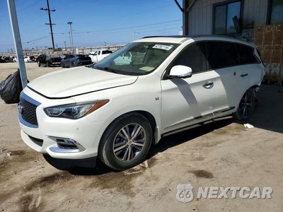 2020 INFINITI QX60 LUXE 5N1DL0MNXLC522003 - główne zdjęcie licytacji z USA - miniatura