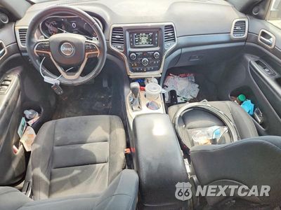 Zdjęcie 8 z 12 samochodu: 2017 JEEP GRAND CHEROKEE LAREDO VIN:1C4RJEAG4HC854514 - miniatura