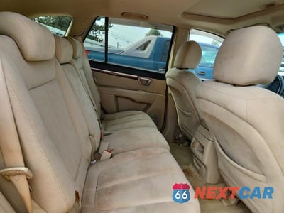 Zdjęcie 11 z 13 samochodu: 2009 HYUNDAI SANTA FE GLS VIN:5NMSG73D49H314520 - miniatura