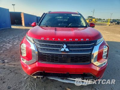 Piąte zdjęcie samochodu w środku: 2024 MITSUBISHI OUTLANDER SEL VIN:JA4T5WA98RZ063381 - miniatura