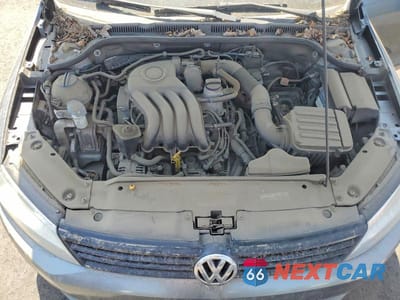 Zdjęcie 11 z 12 samochodu: 2014 VOLKSWAGEN JETTA BASE VIN:3VW2K7AJ1EM208537 - miniatura