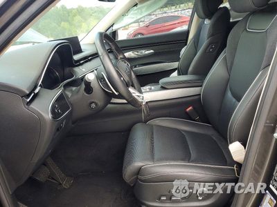 Zdjęcie 7 z 13 samochodu: 2024 GENESIS ELECTRIFIED GV70 BASE VIN:5NMMCET15RH002897 - miniatura