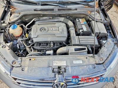 Zdjęcie 11 z 12 samochodu: 2016 VOLKSWAGEN JETTA SEL VIN:3VWL17AJ0GM244682 - miniatura