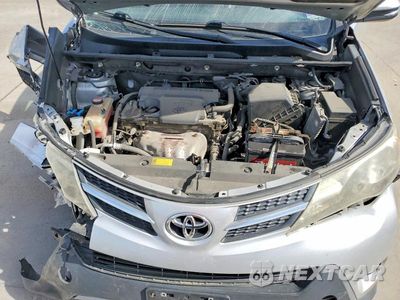 Zdjęcie 11 z 12 samochodu: 2014 TOYOTA RAV4 LIMITED VIN:JTMDFREV1ED084984 - miniatura