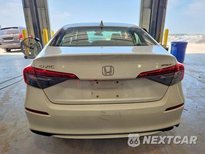 Zdjęcie 6 z 12 samochodu: 2022 HONDA CIVIC SPORT VIN:2HGFE2F54NH547352 - miniatura