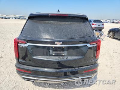 Zdjęcie 6 z 12 samochodu: 2022 CADILLAC XT6 PREMIUM LUXURY VIN:1GYKPDRS9NZ110638 - miniatura