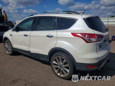 Drugie zdjęcie samochodu z przodu: 2016 FORD ESCAPE SE VIN:1FMCU9G9XGUA67729 - miniatura