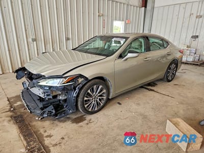 2021 LEXUS ES 250 BASE 58AD11D18MU006297 - główne zdjęcie licytacji z USA - miniatura