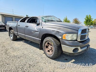 Czwarte zdjęcie samochodu z boku: 2004 DODGE RAM 1500 ST VIN:1D7HA18D14S530278 - miniatura