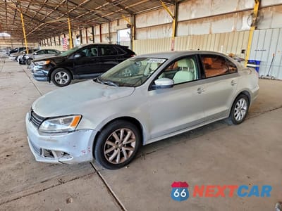 2011 VOLKSWAGEN JETTA SE 3VWDZ7AJ3BM354261 - główne zdjęcie licytacji z USA - miniatura